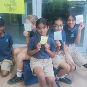 Wordplay Excitement: Year Group 4 Explore French Vocabulary in ‘L’objet mystérieux – Guess the Word