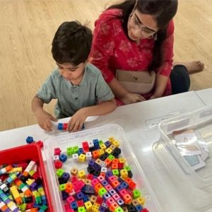 EYFS LearnersTake Charge: Sharing Literacy, Numeracy, and More in Student-Led Conferences