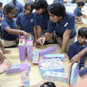 Hands-On Heroes: Year Group 4 and 5 Students Carve Confidence with Woodwork